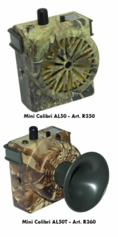 Манок электронный Tecnoest Mini Colibrì AL50T