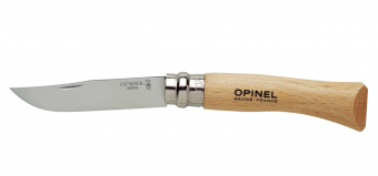 Нож Opinel №7VRI, блистер