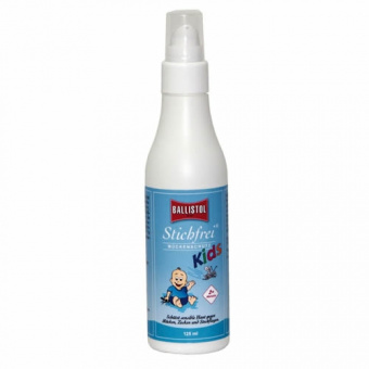 Репеллент детский Ballistol Stichfrei KIDS 125мл