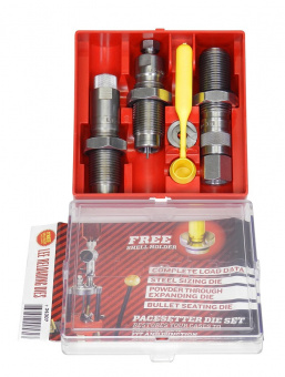 Матрица LEE PACESETTER 7.62x25 Токарев 3-Die Set