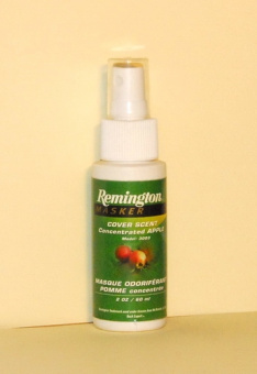 Маскировка запаха человека Remington - яблоко 60ml