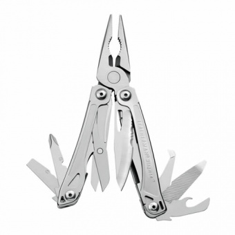 Мультитул Leatherman Wingman блистерная упаковка