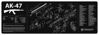 Мат для чистки TekMat AK47