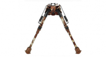 Сошки Caldwell XLA 6" - 9" Bipod Camo - Pivot