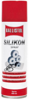 Смазка силиконовая Ballistol Silikonspray 400мл