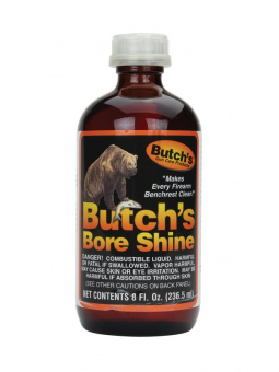 Сольвент чистящий Butch's Bore Shine 240мл