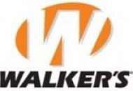 Наушники пассивные от Walker's, США низкопрофильные складные камуфляж Low Profile Folding Muff CAMO. Доставка по России.