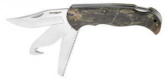 Нож складной Boker Magnum Hunter Camo