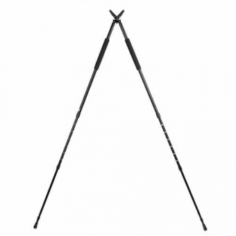 Сошка-трость телескопическая ULTREC  Bipod Carbon QCBC-SB