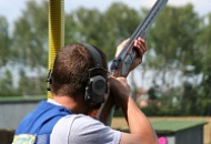 Соревнования по спортингу - стрелково-охотничье многоборье от оружейного салона "Артемида"