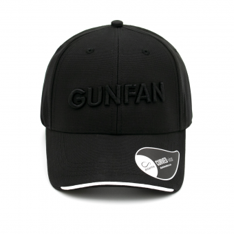Бейсболка GUNFAN BLACK