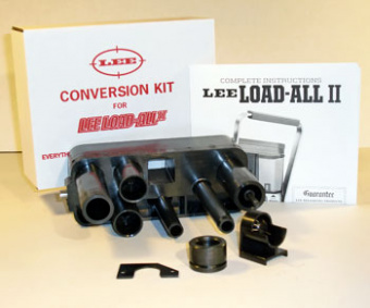 Комплект сменных насадок LEE CONVERSION KIT 20GA.