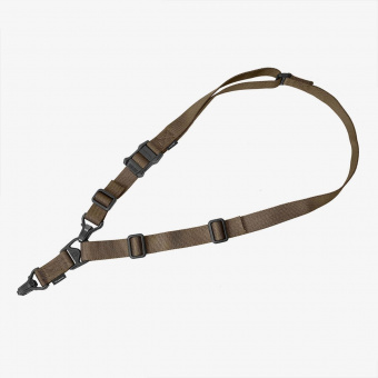 Ремень Magpul MS3 Sling GEN2, двух/одноточечный Coyote