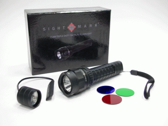 Фонарь подствольный Sightmark Tactical SS280 Triple Duty