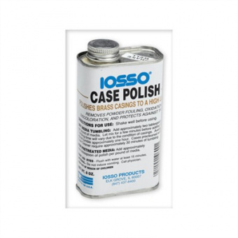 Cредство для полировки латунных гильз Iosso Case Polish 240ml