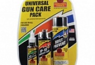 Защити свое оружие с набором чистки Universal Gun Care Pack!