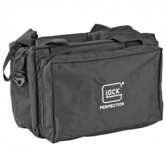 Сумка GLOCK LARGE RANGE BAG, BLACK