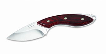 Нож шкуросъемный Buck Alpha-Hunter Mini cat.5419