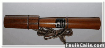 Манок духовой Faulk's Flute Goose Call (Гусь)