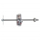 Датчик контроля пороха Dillon Precision Датчик контроля пороха Dillon Precision