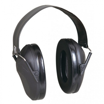 Наушники пассивные Allen Shooter's Muffs (черные)