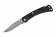 Нож складной Buck Slim Hunter черный cat.11878