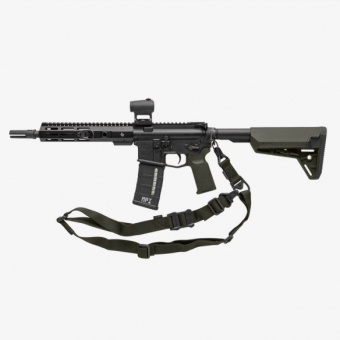 Ремень Magpul MS3 Sling GEN2, двух/одноточечный Ranger Green