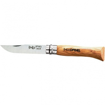 Нож Opinel №6VRI olivewood