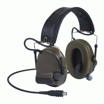 Активные стендовые наушники COMTAC XP