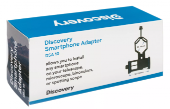 Адаптер для смартфона Levenhuk Discovery DSA 10
