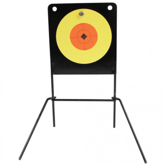Мишень Birchwood Casey металлическая Spoiler Alert .22Rimfire