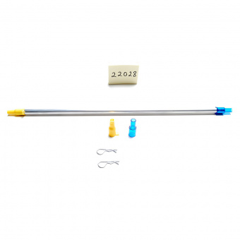 Трубка для капсюлей Dillon Precision (small)