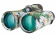 Бинокль камуфляжный Levenhuk Camo Dots 10x42 с сеткой
