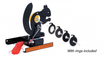 Мишень металлическая Gamo SQUIRREL FIELD TARGET TRAP (Белка)