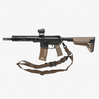 Ремень Magpul MS3 Sling GEN2, двух/одноточечный Coyote