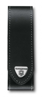 Чехол из нат.кожи Victorinox RANGER GRIP черный