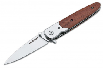 Нож складной Boker Magnum Bondsman Wood
