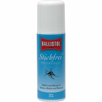 Репеллент Ballistol Stichfrei spray 125мл