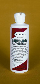 Лубрикант LEE LIQ ALOX  для свинцовых пуль