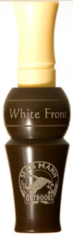 Манок духовой Sean Mann White Front Guide XT Spec Call in Coffee-n-Cream Acrylic (Белолобый гусь)