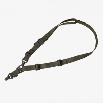 Ремень Magpul MS3 Sling GEN2, двух/одноточечный Ranger Green