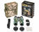 Бинокль камуфляжный Levenhuk Camo Dots 10x42 с сеткой