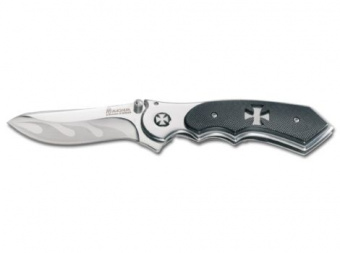 Нож складной Boker Magnum Flaming Cross