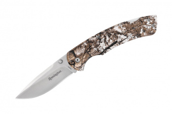 Нож складной Remington Sportsman real tree