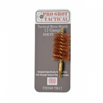 Ёршик Pro-Shot бронзовый Tactical 12кал.