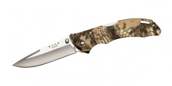 Нож складной Buck Bantam BHW kryptek cat.10394