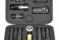 Уже в продаже: Набор инструментов для установки оптики Scope Mounting Kit Combo от бренда Wheeler Engineering.
