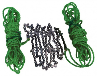 Цепная пила Hooyman High Limb Chain с веревкой