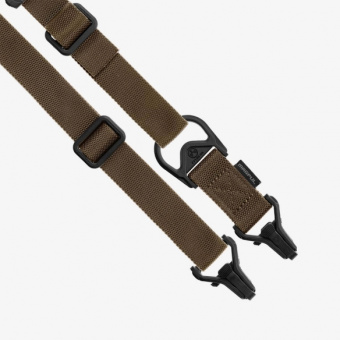 Ремень Magpul MS3 Sling GEN2, двух/одноточечный Coyote
