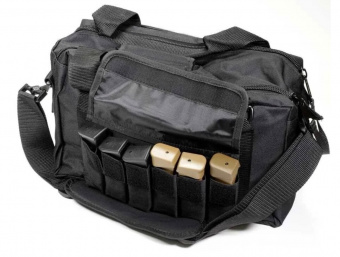 Сумка GLOCK LARGE RANGE BAG, BLACK